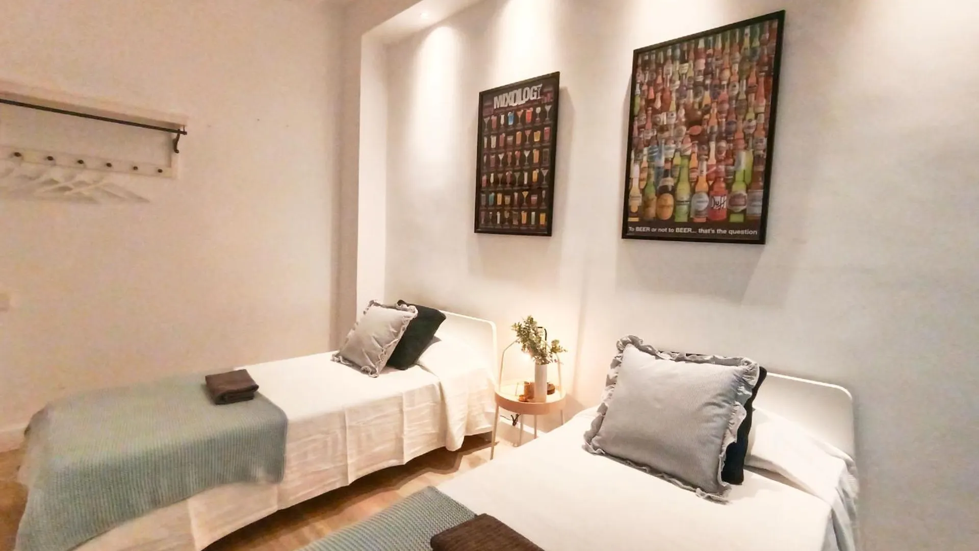 Centric Rooms In Barcelona