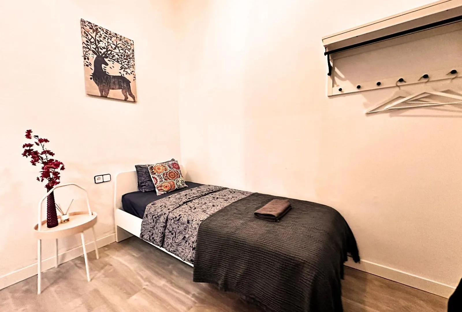 Centric Rooms In Barcelona 0*,