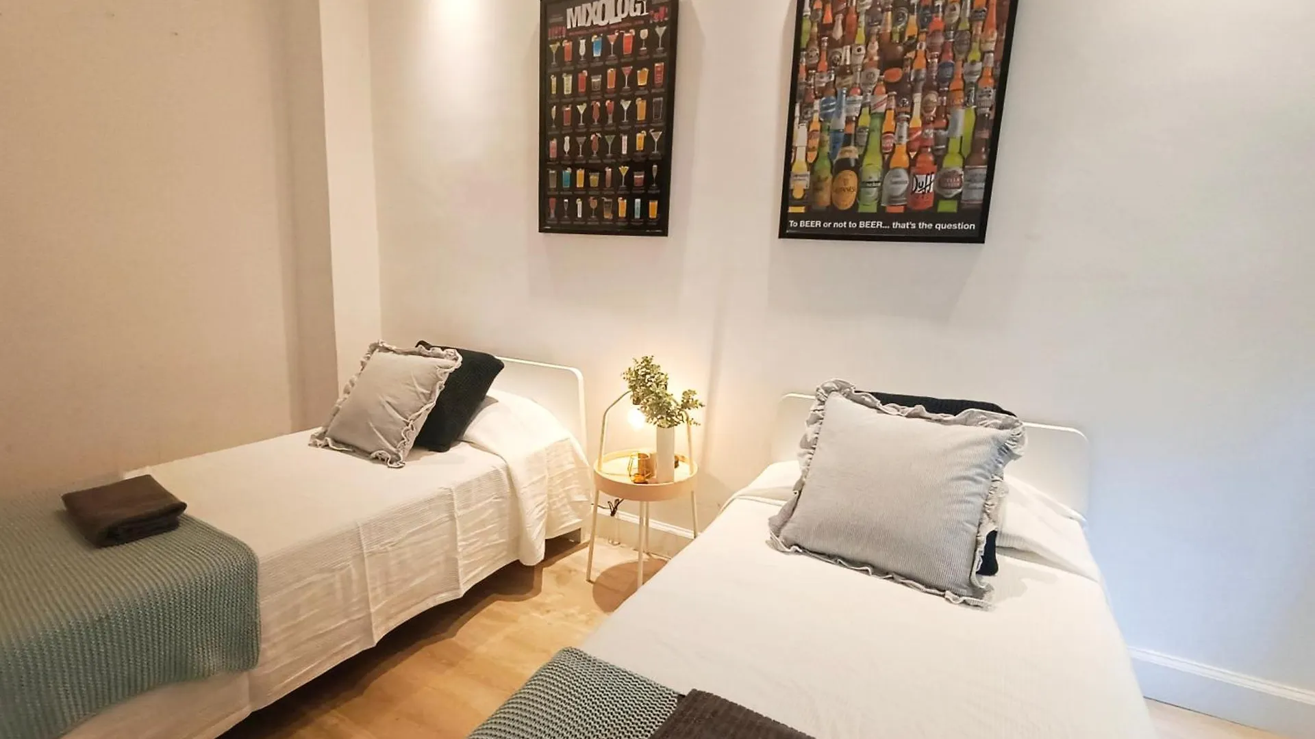 Centric Rooms In Barcelona Spain
