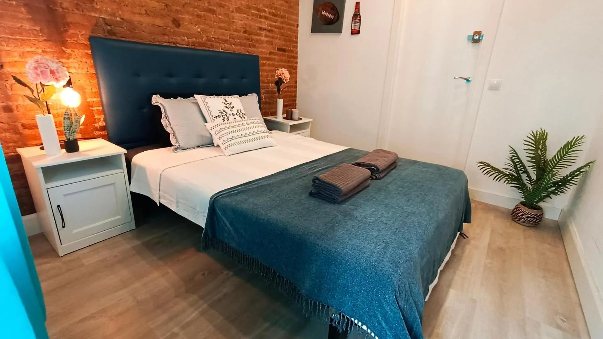 Centric Rooms In Barcelona